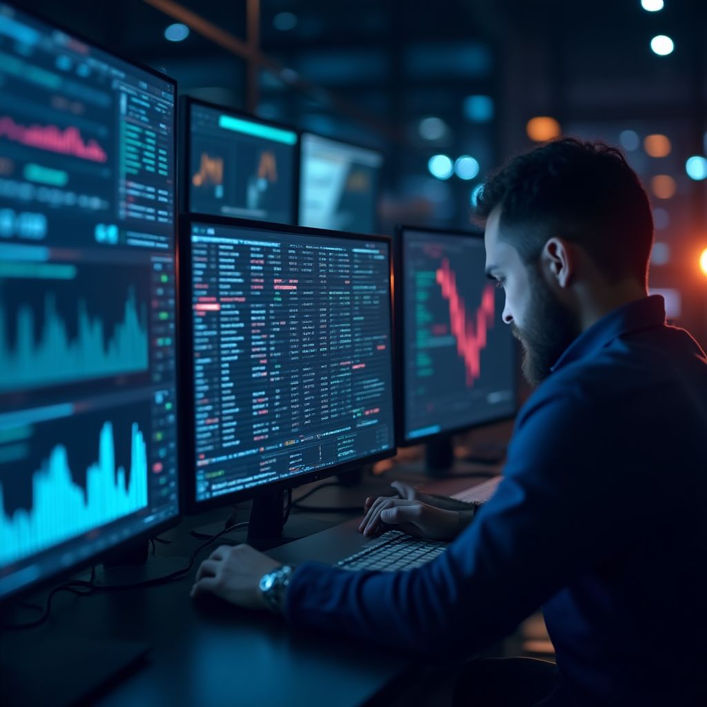 Equipo de tecnología financiera