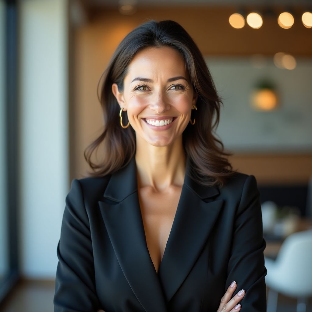 Elena Vega - Directora General
